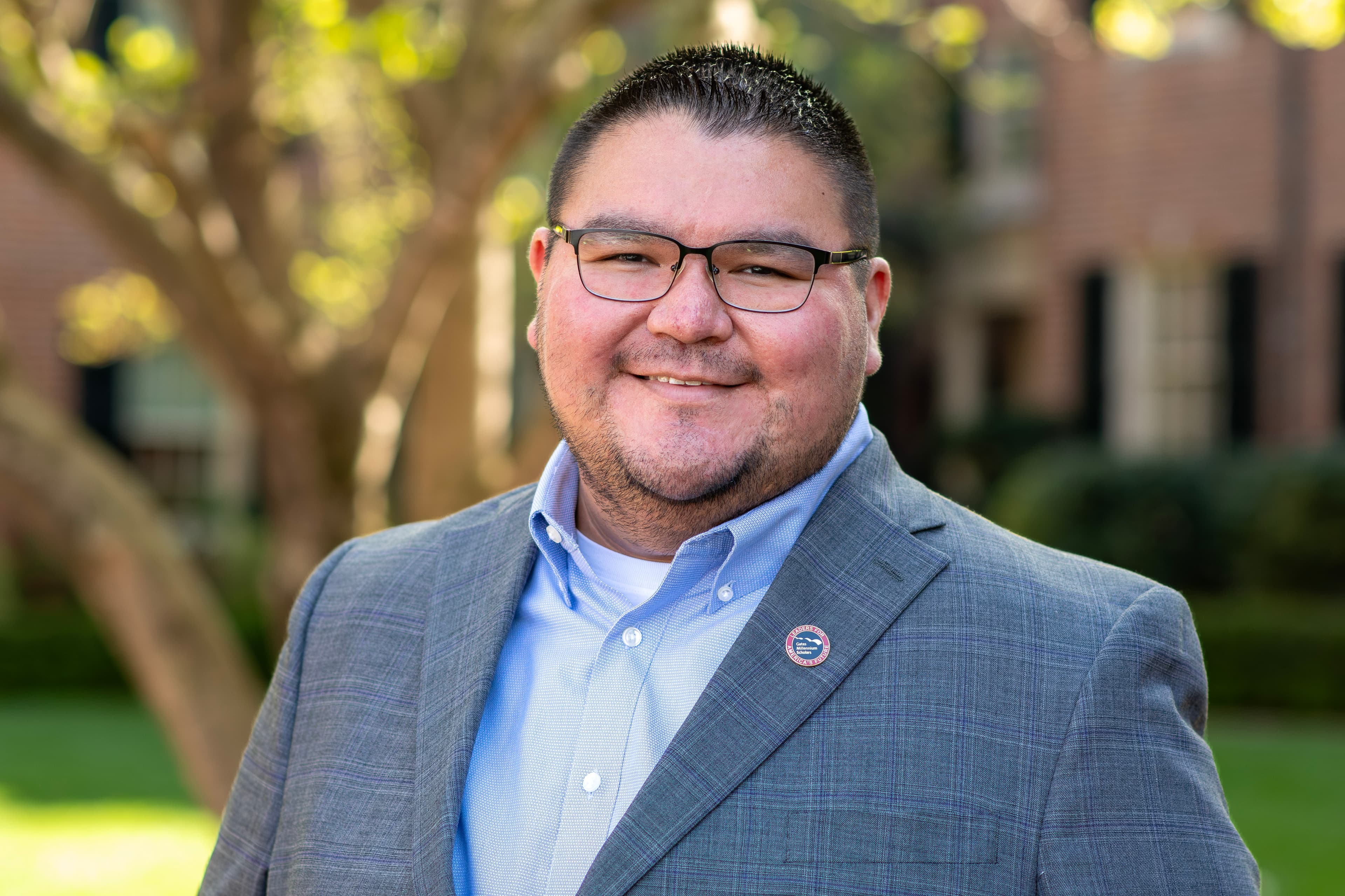 Joel Begay, Cobell Dissertation Fellow