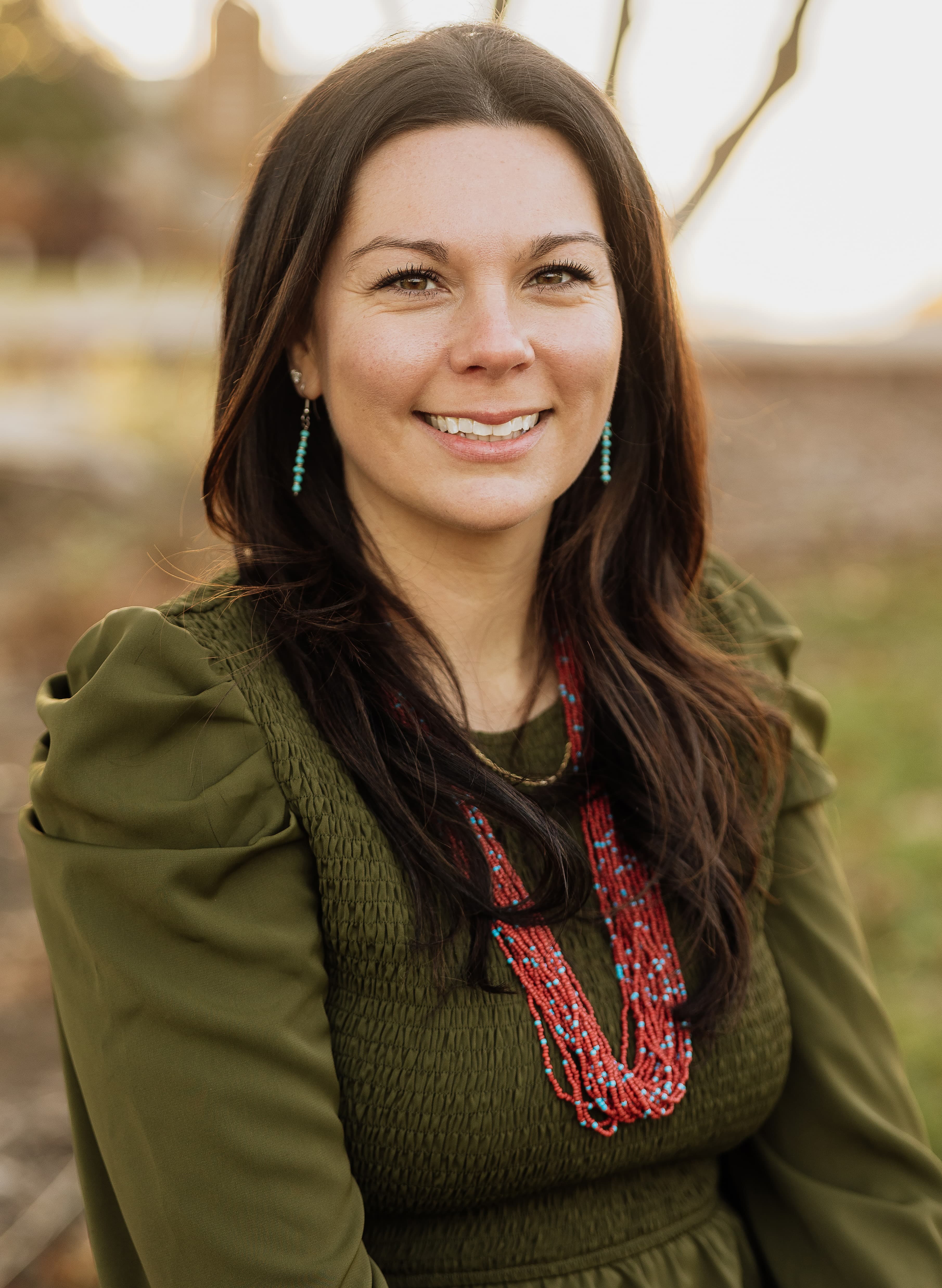 Kendra Root, Cobell Dissertation Fellow
