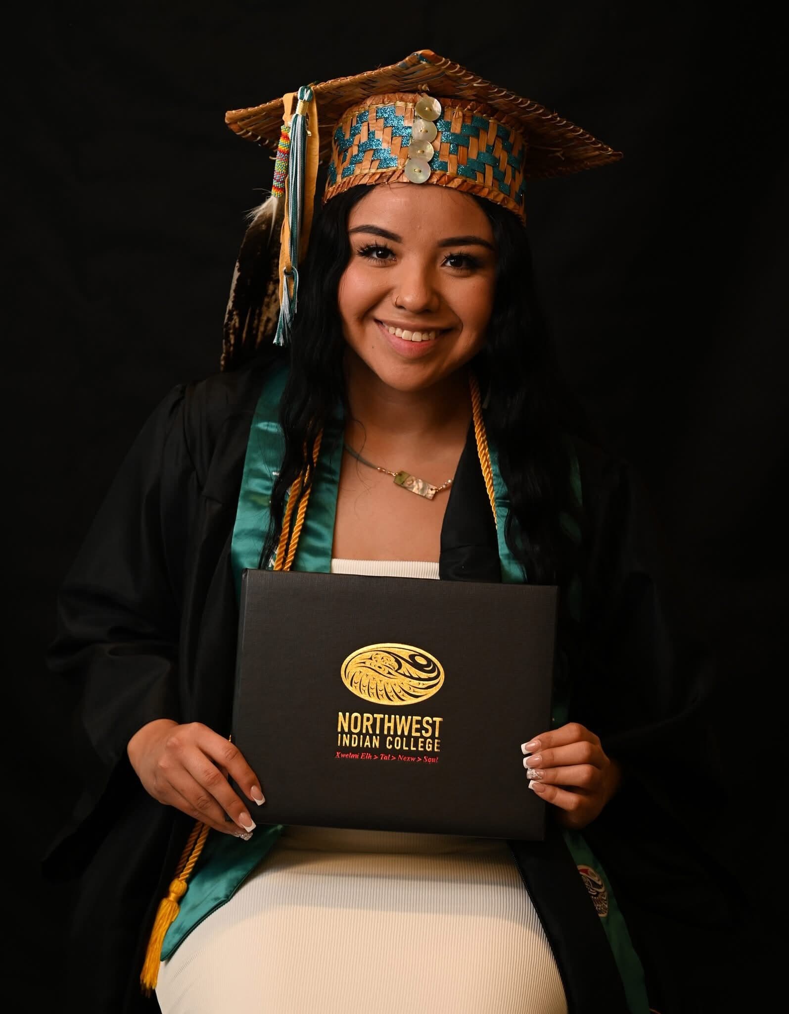 Kiana Williams, Cobell Graduate Scholar